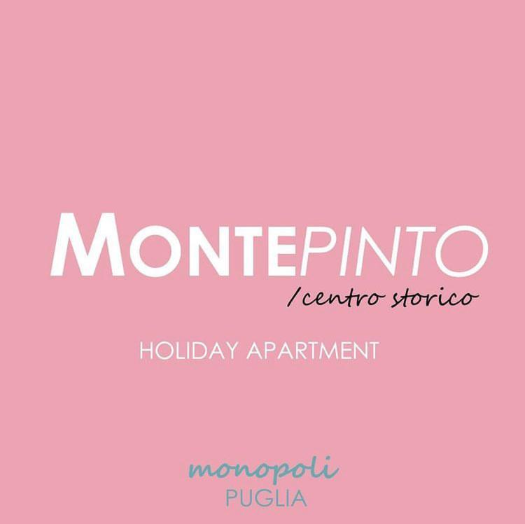 Apartment Montepinto Centro Storico Monopoli